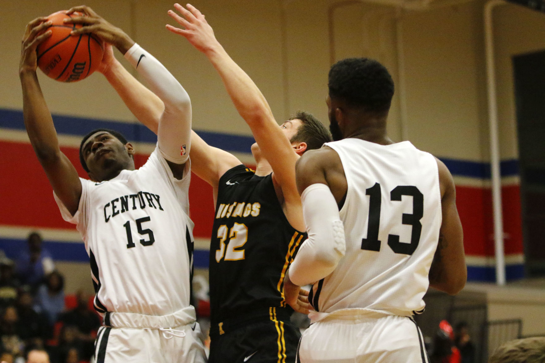 Gallery: Kouts at 21st Century boys basketball